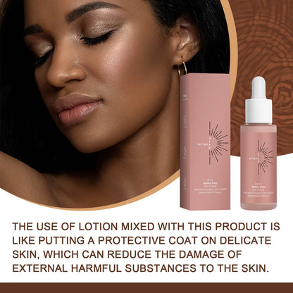Self-Tanning Face & Body Serum Drops
