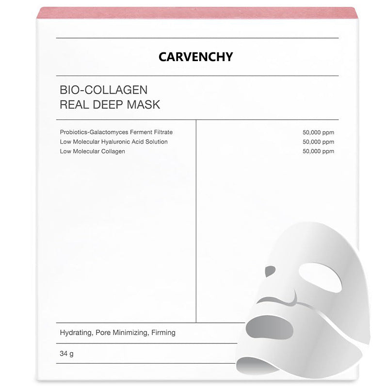 Hydrating & Brightening Face Mask