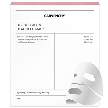 Hydrating & Brightening Face Mask