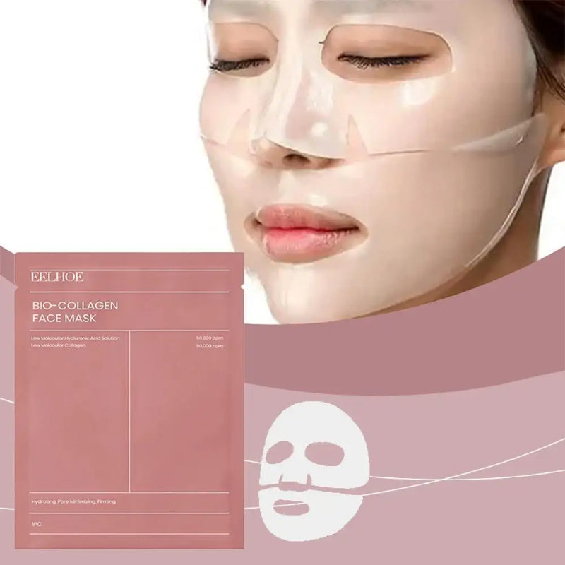 Hydrating & Brightening Face Mask