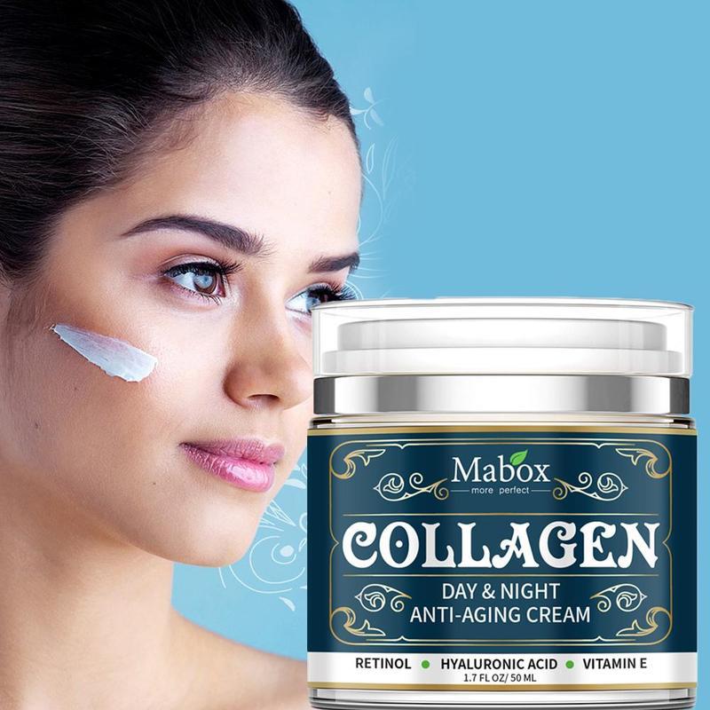 Collagen Anti-Aging Moisturizing Face Cream