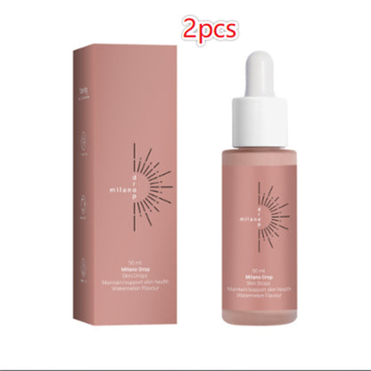Self-Tanning Face & Body Serum Drops