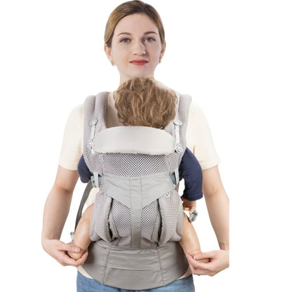 Multifunction Baby Carrier with Waist Stool