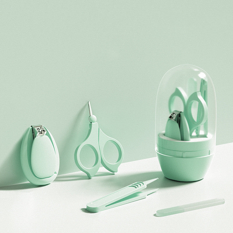 Baby Nail Clippers Set