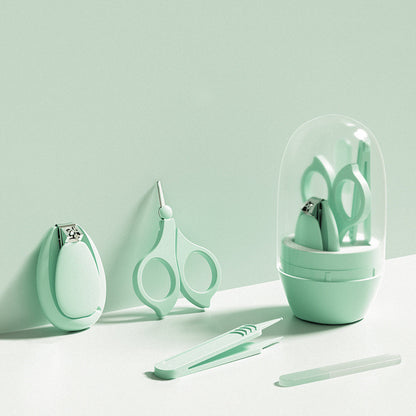 Baby Nail Clippers Set