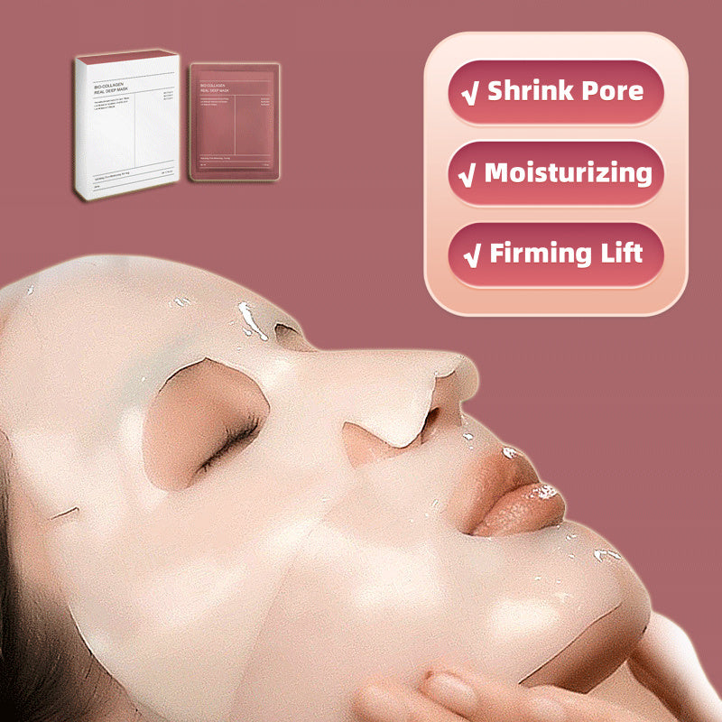 Hydrating & Brightening Face Mask