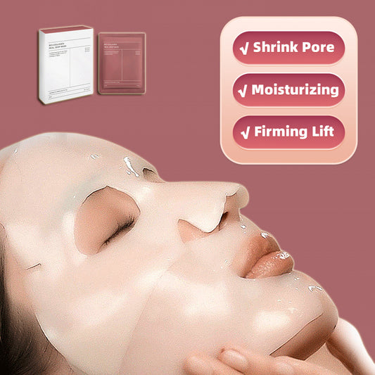 Hydrating & Brightening Face Mask