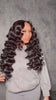 13x6 HD Lace Frontal Wig - 30-40 Inch Loose Deep Wave Curly Human Hair | JUST FIT IN JUST FIT IN