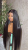 13x4 13x6 HD Lace Front Wig - 30-40 Inch Bone Straight 100% Human Hair Glueless | JUST FIT IN JUST FIT IN