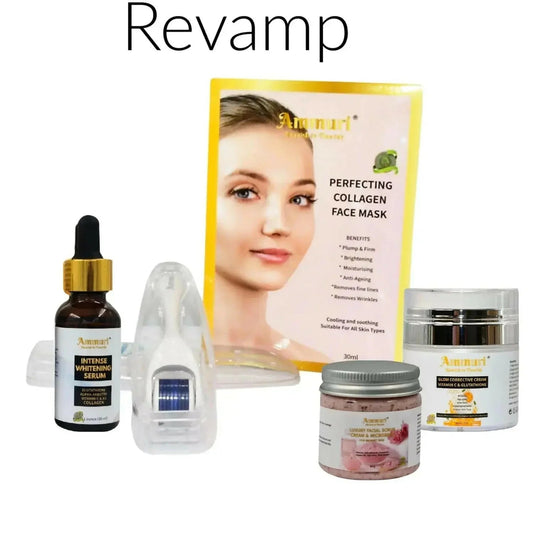 Ammuri Skincare Skin Pigmentation Treatment Package Ammuri Skincare