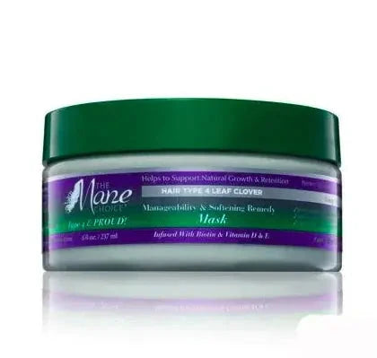 The Mane Choice Hair Type 4 Leaf Clover Mask 237ml THE MANE CHOICE